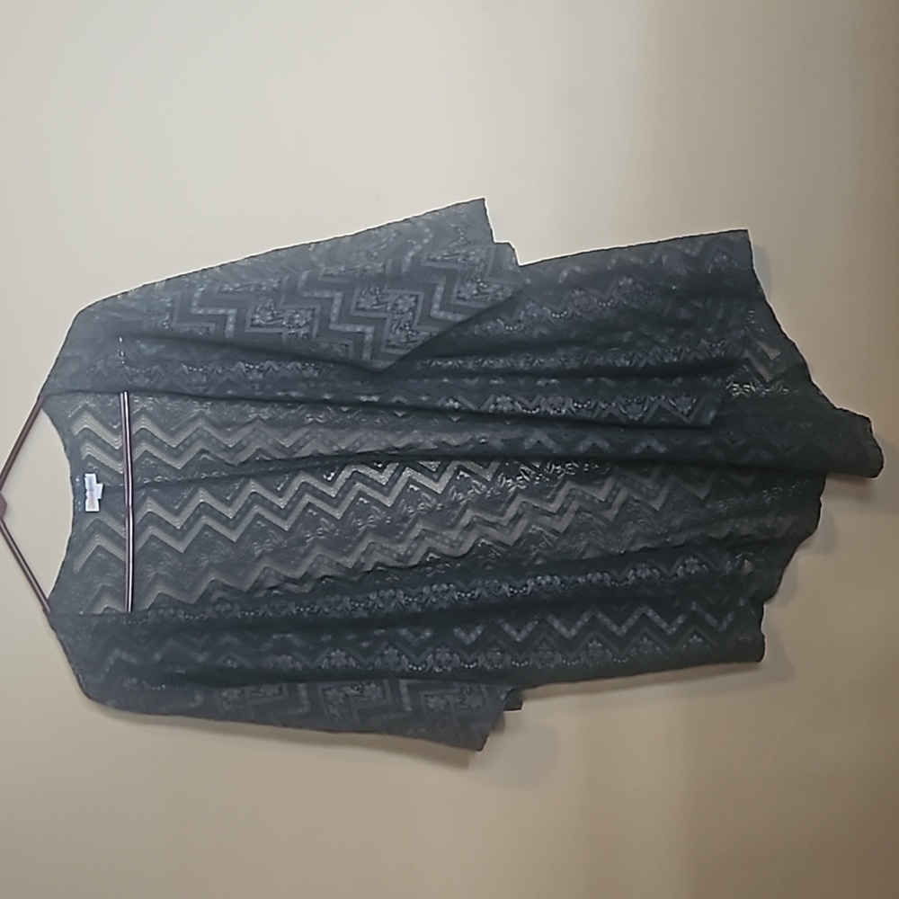Small Lularoe Lindsey Gray